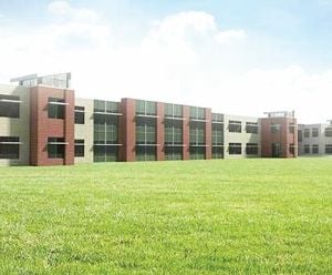 Concept image representing Frederick County's fourth high school initiative